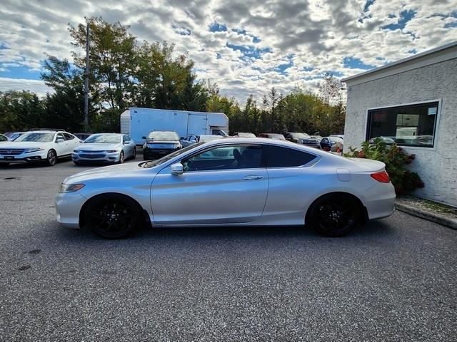 Honda Accord Cpe 2dr I4 Auto EX-L 2013