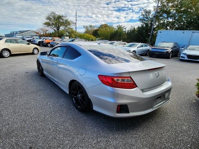 Honda Accord Cpe 2dr I4 Auto EX-L 2013