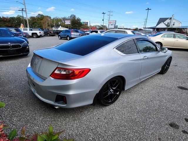 Honda Accord Cpe 2dr I4 Auto EX-L 2013