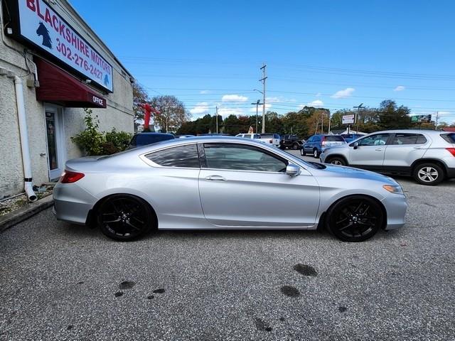 Honda Accord Cpe 2dr I4 Auto EX-L 2013