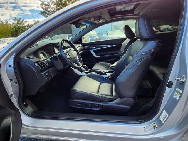 Honda Accord Cpe 2dr I4 Auto EX-L 2013