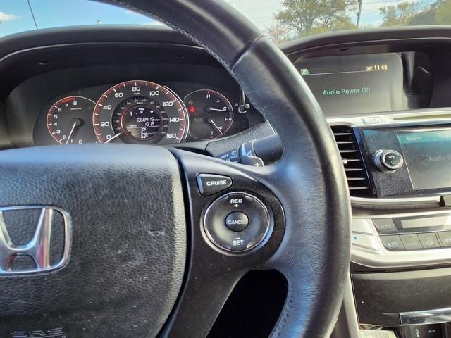 Honda Accord Cpe 2dr I4 Auto EX-L 2013