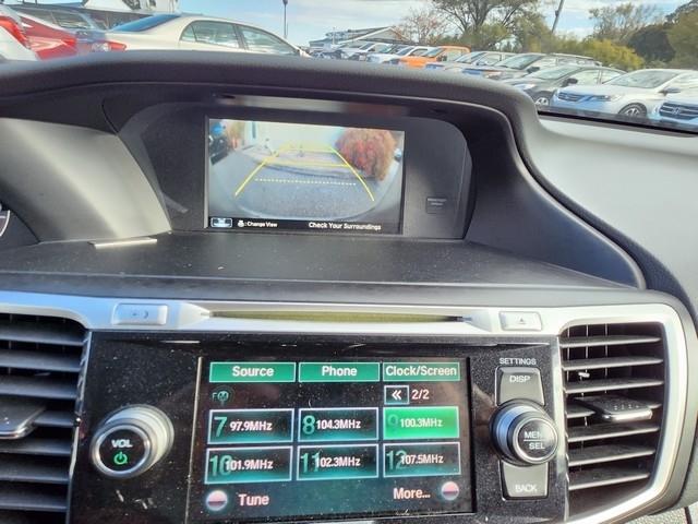 Honda Accord Cpe 2dr I4 Auto EX-L 2013