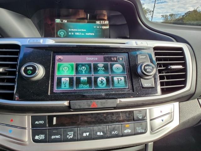 Honda Accord Cpe 2dr I4 Auto EX-L 2013