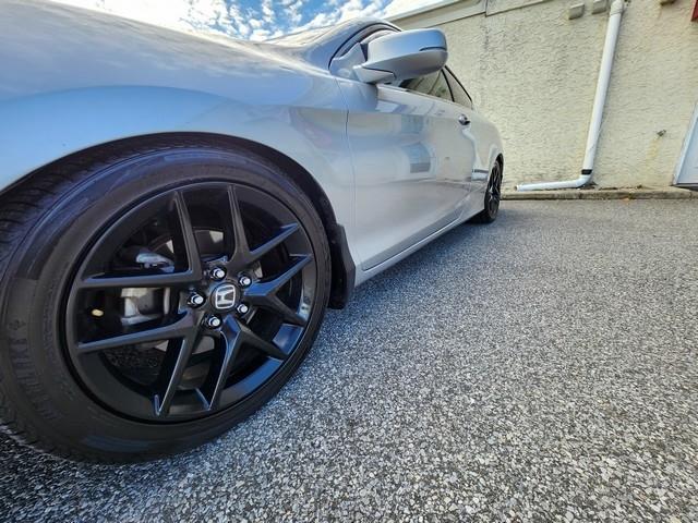 Honda Accord Cpe 2dr I4 Auto EX-L 2013