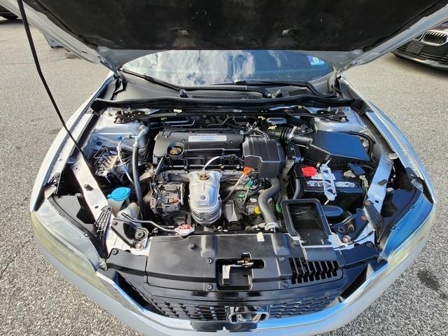 Honda Accord Cpe 2dr I4 Auto EX-L 2013