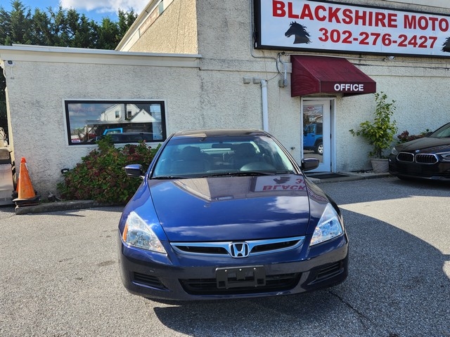 Honda Accord Sdn 4dr I4 AT EX-L 2007 Honda Accord Sdn 4dr I4 AT EX-L 2007