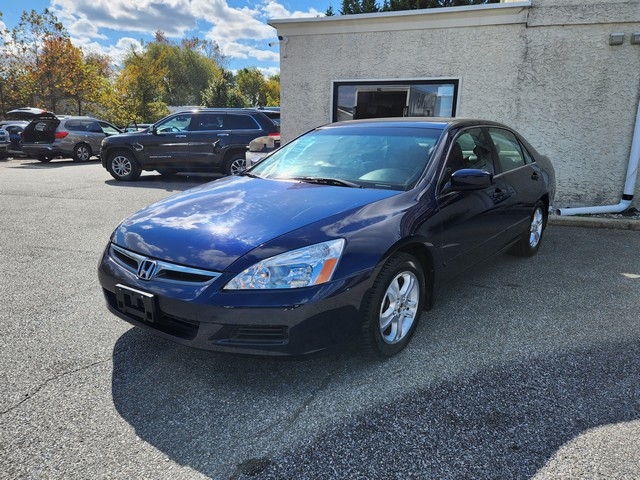 Honda Accord Sdn 4dr I4 AT EX-L 2007 Honda Accord Sdn 4dr I4 AT EX-L 2007