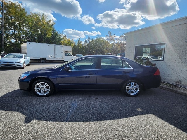 Honda Accord Sdn 4dr I4 AT EX-L 2007 Honda Accord Sdn 4dr I4 AT EX-L 2007