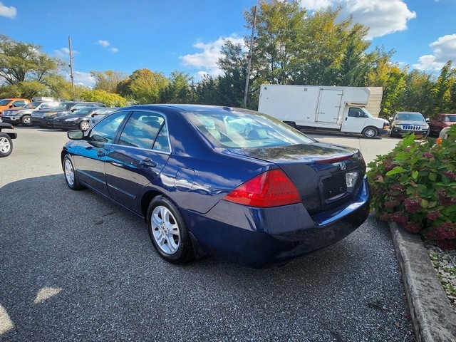 Honda Accord Sdn 4dr I4 AT EX-L 2007 Honda Accord Sdn 4dr I4 AT EX-L 2007