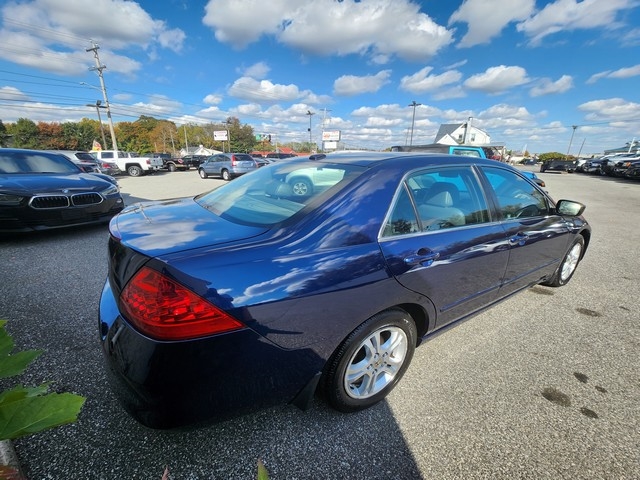 Honda Accord Sdn 4dr I4 AT EX-L 2007 Honda Accord Sdn 4dr I4 AT EX-L 2007
