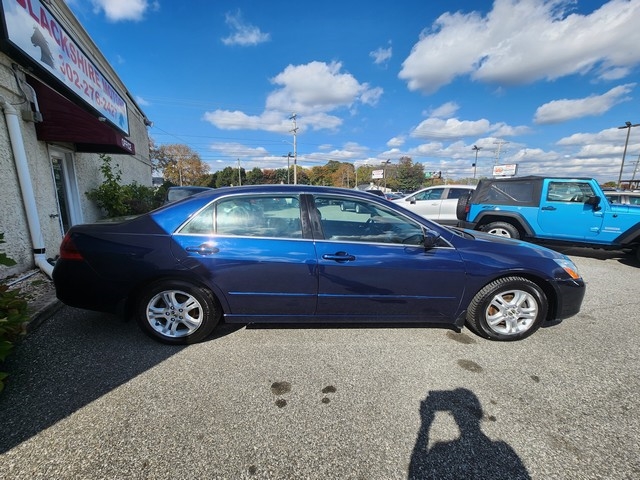 Honda Accord Sdn 4dr I4 AT EX-L 2007 Honda Accord Sdn 4dr I4 AT EX-L 2007