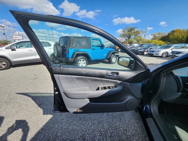 Honda Accord Sdn 4dr I4 AT EX-L 2007 Honda Accord Sdn 4dr I4 AT EX-L 2007