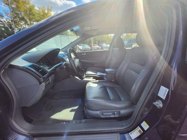 Honda Accord Sdn 4dr I4 AT EX-L 2007 Honda Accord Sdn 4dr I4 AT EX-L 2007