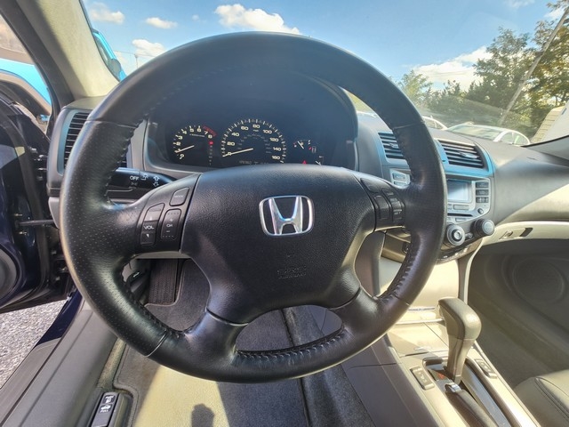 Honda Accord Sdn 4dr I4 AT EX-L 2007 Honda Accord Sdn 4dr I4 AT EX-L 2007