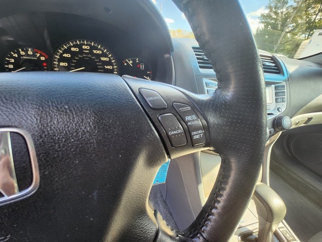 Honda Accord Sdn 4dr I4 AT EX-L 2007 Honda Accord Sdn 4dr I4 AT EX-L 2007