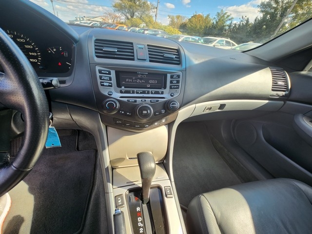 Honda Accord Sdn 4dr I4 AT EX-L 2007 Honda Accord Sdn 4dr I4 AT EX-L 2007