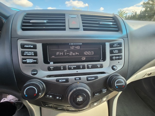 Honda Accord Sdn 4dr I4 AT EX-L 2007 Honda Accord Sdn 4dr I4 AT EX-L 2007