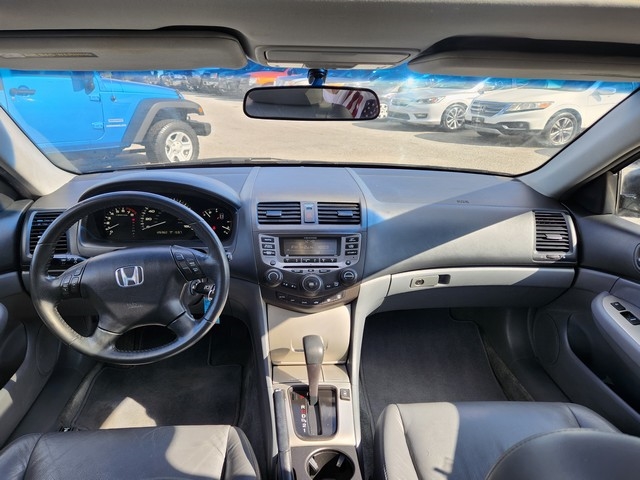 Honda Accord Sdn 4dr I4 AT EX-L 2007 Honda Accord Sdn 4dr I4 AT EX-L 2007