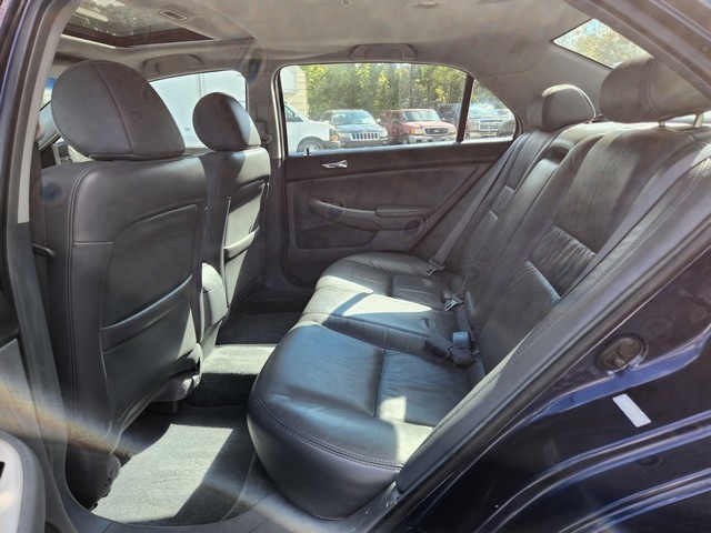 Honda Accord Sdn 4dr I4 AT EX-L 2007 Honda Accord Sdn 4dr I4 AT EX-L 2007