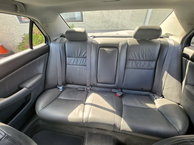 Honda Accord Sdn 4dr I4 AT EX-L 2007 Honda Accord Sdn 4dr I4 AT EX-L 2007