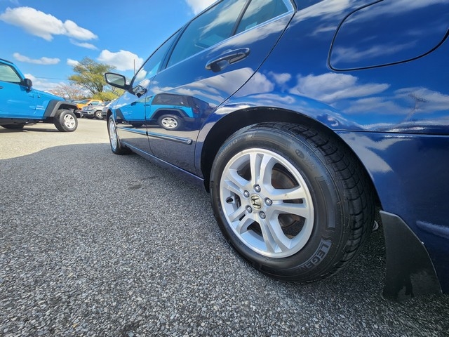 Honda Accord Sdn 4dr I4 AT EX-L 2007 Honda Accord Sdn 4dr I4 AT EX-L 2007