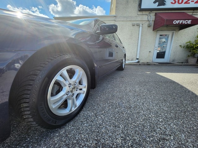 Honda Accord Sdn 4dr I4 AT EX-L 2007 Honda Accord Sdn 4dr I4 AT EX-L 2007