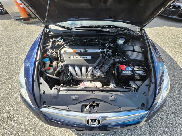 Honda Accord Sdn 4dr I4 AT EX-L 2007 Honda Accord Sdn 4dr I4 AT EX-L 2007