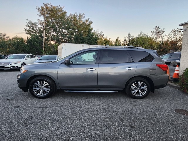 Nissan Pathfinder 4x4 SL 2020 Nissan Pathfinder 4x4 SL 2020