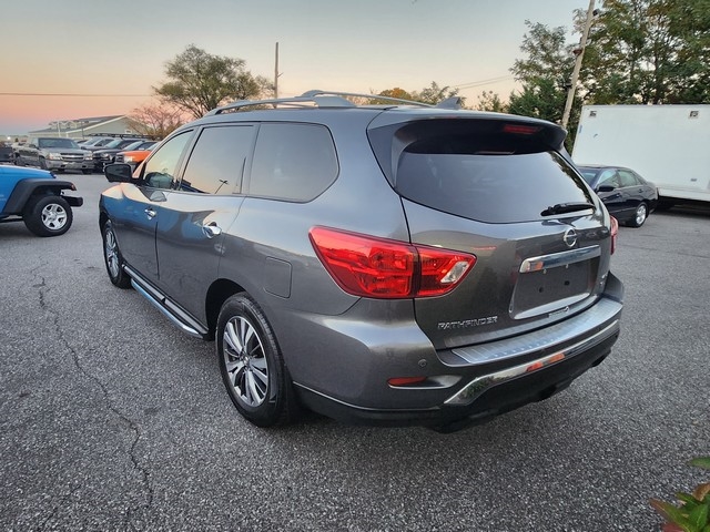 Nissan Pathfinder 4x4 SL 2020 Nissan Pathfinder 4x4 SL 2020