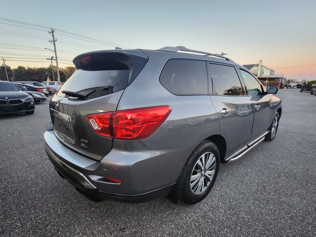 Nissan Pathfinder 4x4 SL 2020 Nissan Pathfinder 4x4 SL 2020