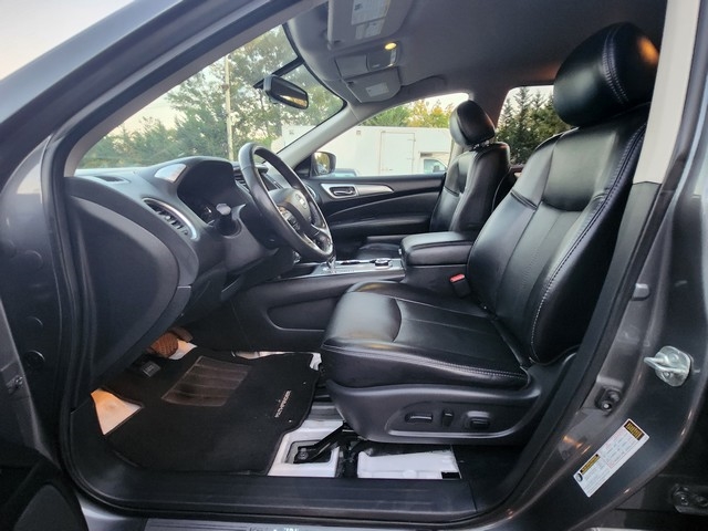 Nissan Pathfinder 4x4 SL 2020 Nissan Pathfinder 4x4 SL 2020