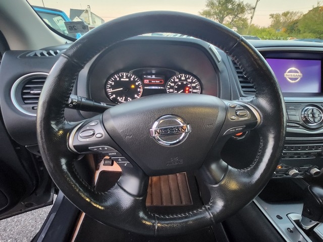 Nissan Pathfinder 4x4 SL 2020 Nissan Pathfinder 4x4 SL 2020