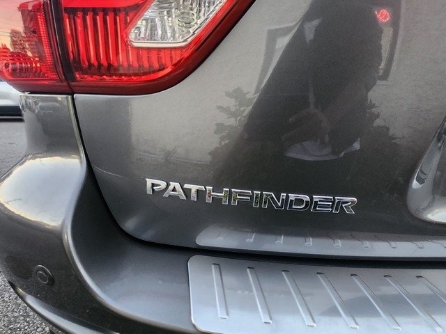 Nissan Pathfinder 4x4 SL 2020 Nissan Pathfinder 4x4 SL 2020