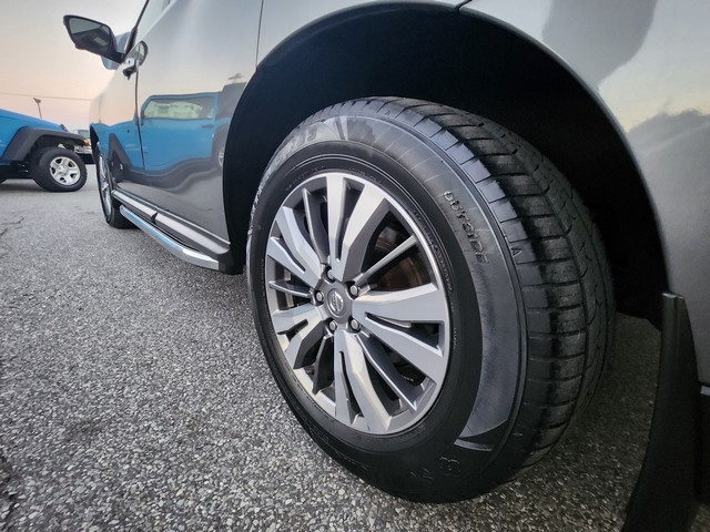 Nissan Pathfinder 4x4 SL 2020 Nissan Pathfinder 4x4 SL 2020