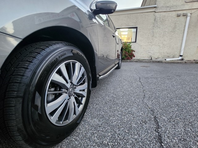 Nissan Pathfinder 4x4 SL 2020 Nissan Pathfinder 4x4 SL 2020