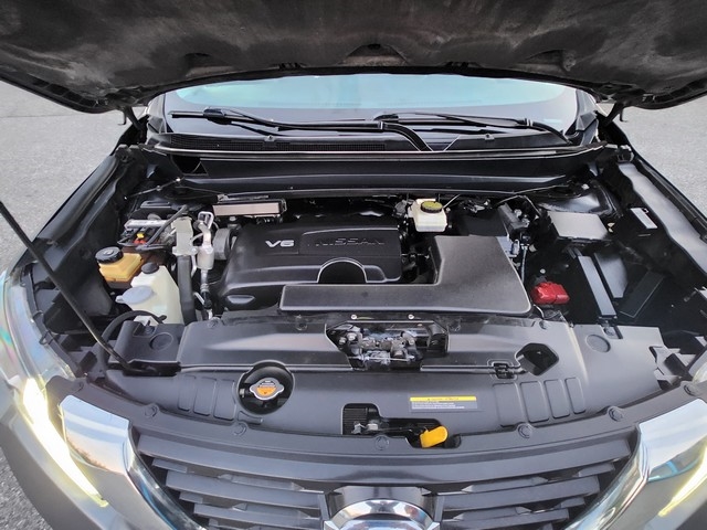 Nissan Pathfinder 4x4 SL 2020 Nissan Pathfinder 4x4 SL 2020