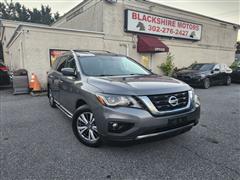 2020 Nissan Pathfinder 