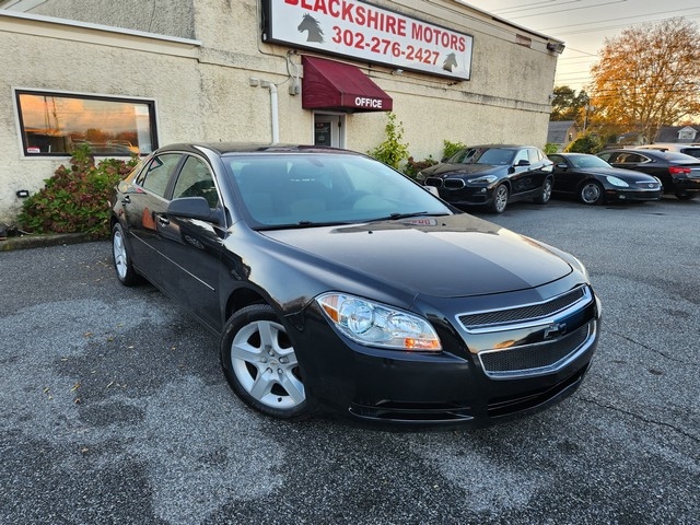 2011 Chevrolet Malibu 4dr Sdn LS w/1LS