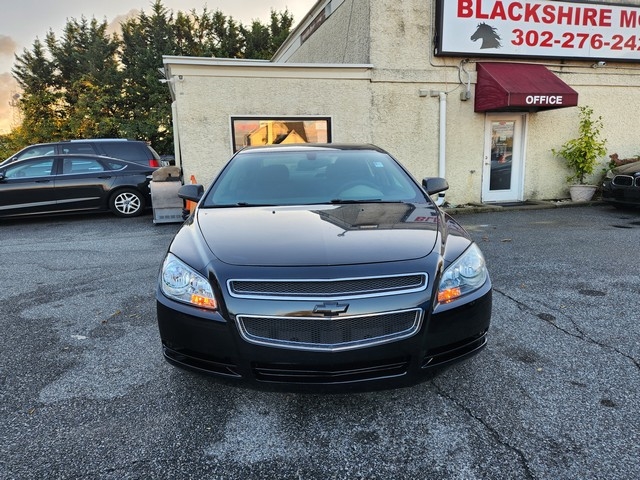 Chevrolet Malibu 4dr Sdn LS w/1LS 2011 Chevrolet Malibu 4dr Sdn LS w/1LS 2011