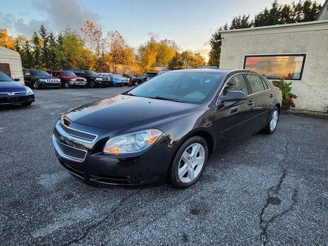 Chevrolet Malibu 4dr Sdn LS w/1LS 2011 Chevrolet Malibu 4dr Sdn LS w/1LS 2011