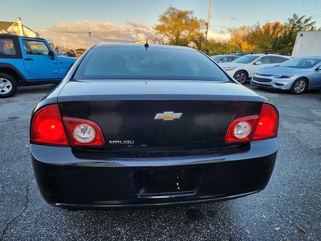 Chevrolet Malibu 4dr Sdn LS w/1LS 2011 Chevrolet Malibu 4dr Sdn LS w/1LS 2011