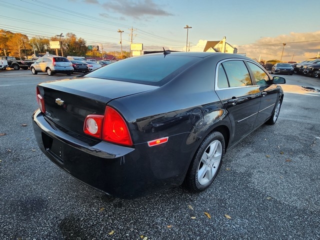 Chevrolet Malibu 4dr Sdn LS w/1LS 2011 Chevrolet Malibu 4dr Sdn LS w/1LS 2011