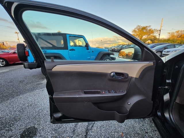 Chevrolet Malibu 4dr Sdn LS w/1LS 2011 Chevrolet Malibu 4dr Sdn LS w/1LS 2011