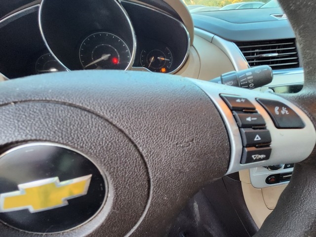 Chevrolet Malibu 4dr Sdn LS w/1LS 2011 Chevrolet Malibu 4dr Sdn LS w/1LS 2011