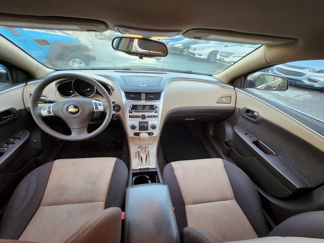 Chevrolet Malibu 4dr Sdn LS w/1LS 2011 Chevrolet Malibu 4dr Sdn LS w/1LS 2011