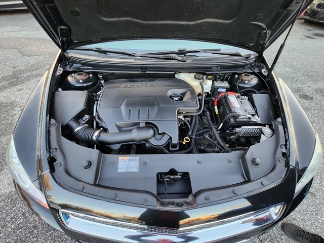 Chevrolet Malibu 4dr Sdn LS w/1LS 2011 Chevrolet Malibu 4dr Sdn LS w/1LS 2011