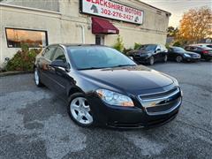 2011 Chevrolet Malibu 