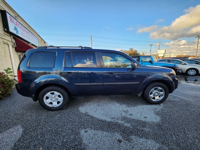 Honda Pilot 4WD 4dr LX 2011 Honda Pilot 4WD 4dr LX 2011