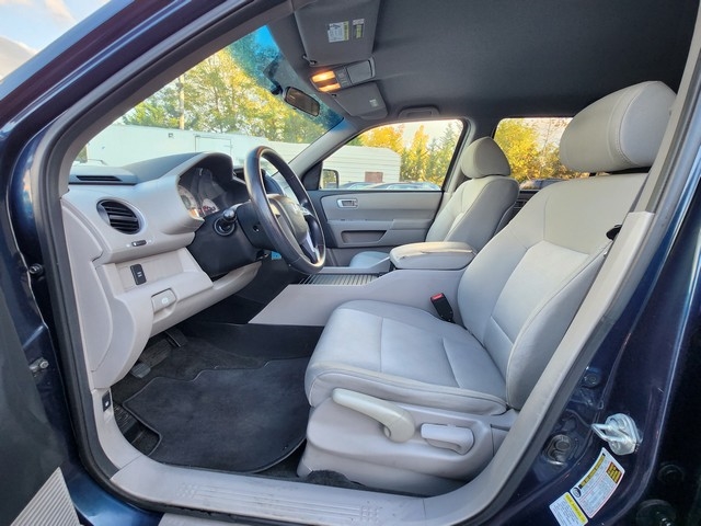 Honda Pilot 4WD 4dr LX 2011 Honda Pilot 4WD 4dr LX 2011